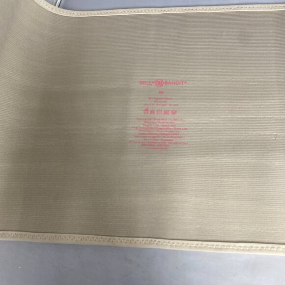 Belly Bandit Nude Postpartum Belly Wrap M - Picture 4 of 4